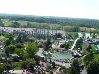 Corfu Darien Lake Lodge On The Lake מראה חיצוני תמונה