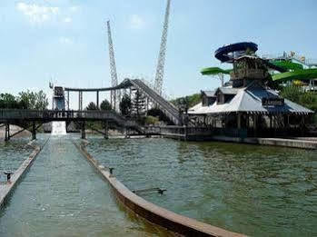 Corfu Darien Lake Lodge On The Lake מראה חיצוני תמונה