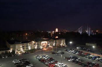 Corfu Darien Lake Lodge On The Lake מראה חיצוני תמונה