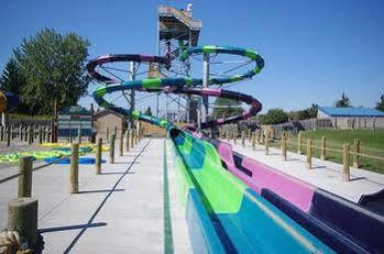 Corfu Darien Lake Lodge On The Lake מראה חיצוני תמונה